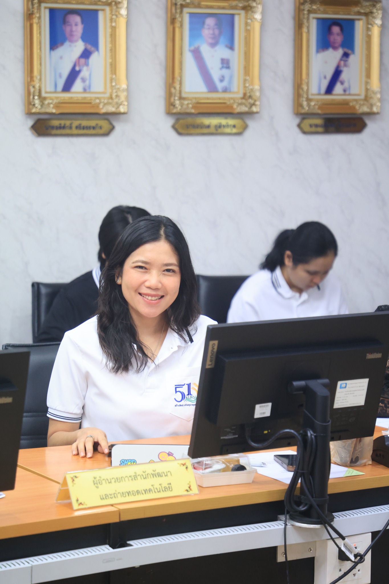 title - ส.ป.ก. ประชุมคณะทำงานดำเนินการเสริมสร้างคุณธรรมและความโปร่งใสของสำนักงานการปฏิรูปที่ดินเพื่อเกษตรกรรม (ส.ป.ก.) ครั้งที่ 1/2569
